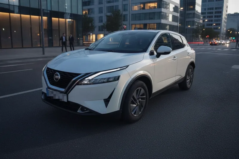 Nissan Qashqai DIG-T 103kW (140CV) mHEV 4x2 Acenta