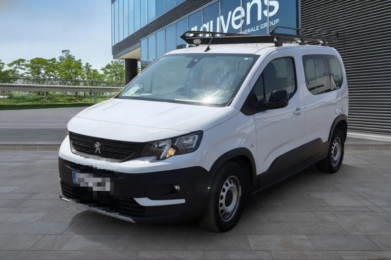 Peugeot Rifter Active Pack Business Std. BlueHDi 100