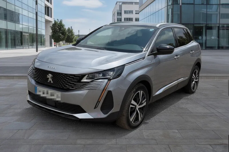 Peugeot 3008 1.5 BlueHDi 96kW S&S GT EAT8
