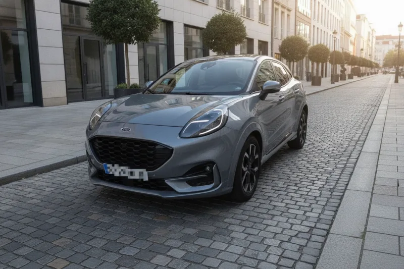 Ford Puma 1.0 EcoBoost 155cv ST-Line X MHEV