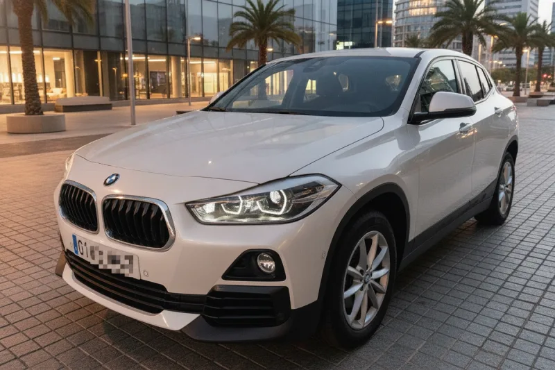 BMW X2 sDrive18d