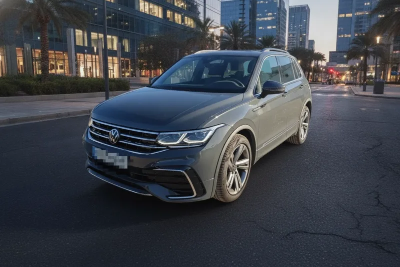 Volkswagen Tiguan R-Line 2.0 TDI 110kW (150CV) DSG