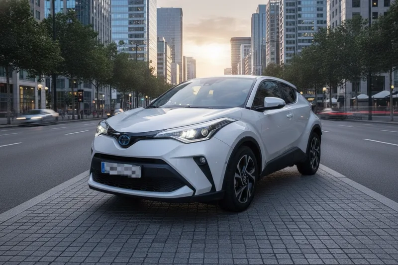 Toyota C-hr 1.8 125H Advance