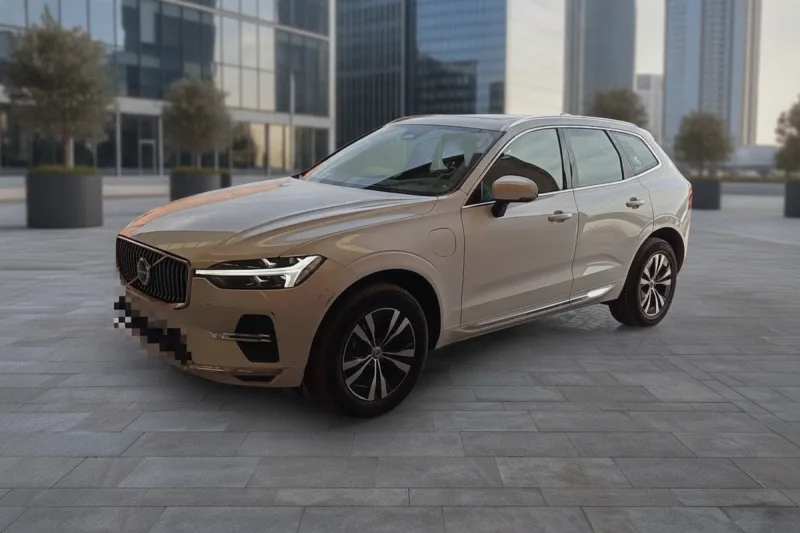 Volvo XC60 2.0 T6 AWD Recharge Core Auto