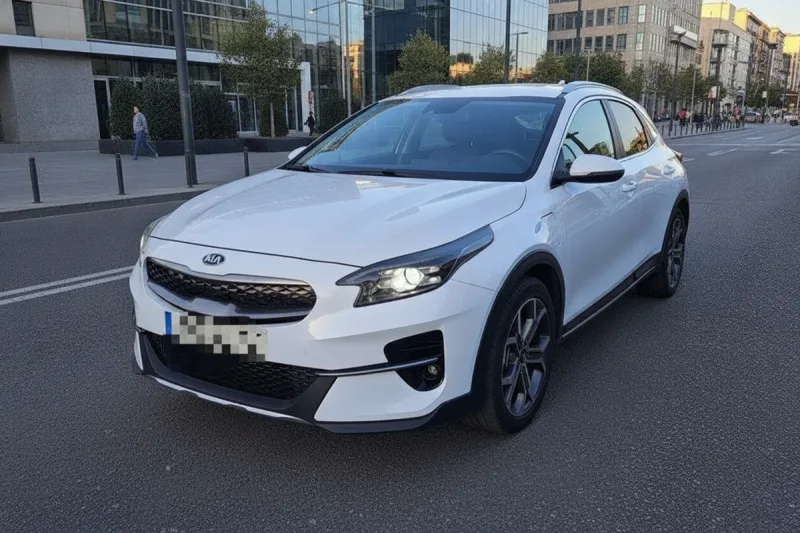 Kia Xceed 1.6 GDi PHEV 104kW (141CV) eTech