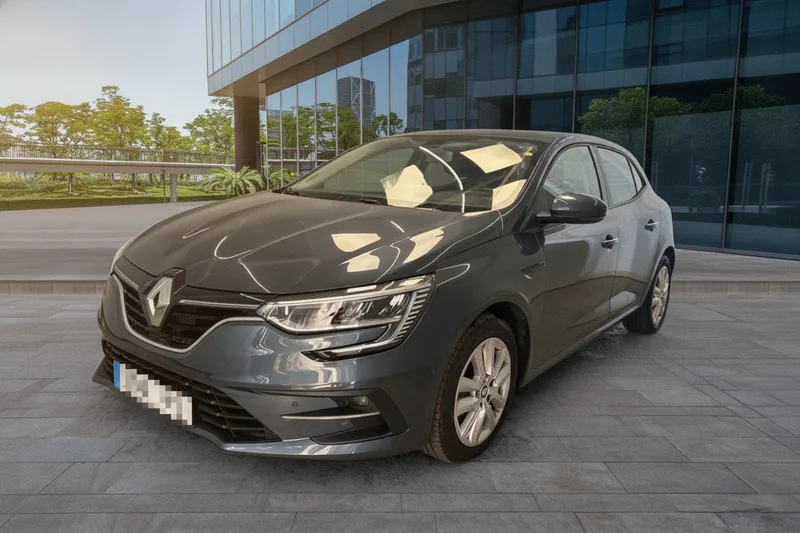 Renault Megane (O) Intens TCe 103 kW (140CV) GPF