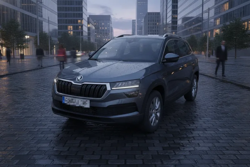 Skoda Karoq 2.0 TDI 85kW (115CV) Ambition