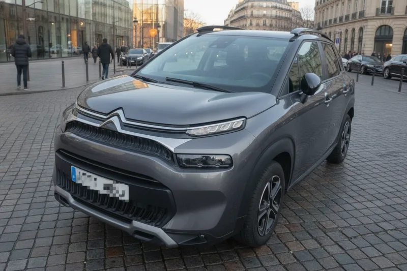 Citroën C3 Aircross BlueHDi 81kW (110CV) S&S Feel Pack