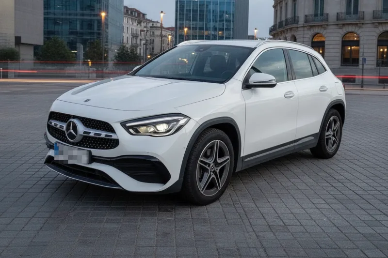 Mercedes-Benz Gla GLA 200 D