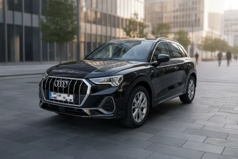 Audi Q3 S line 35 TDI 110kW (150CV) S tronic