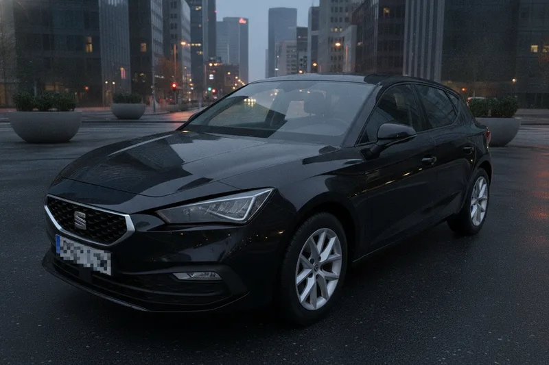 SEAT Leon 1.5 TSI 96kW S&S Style Go