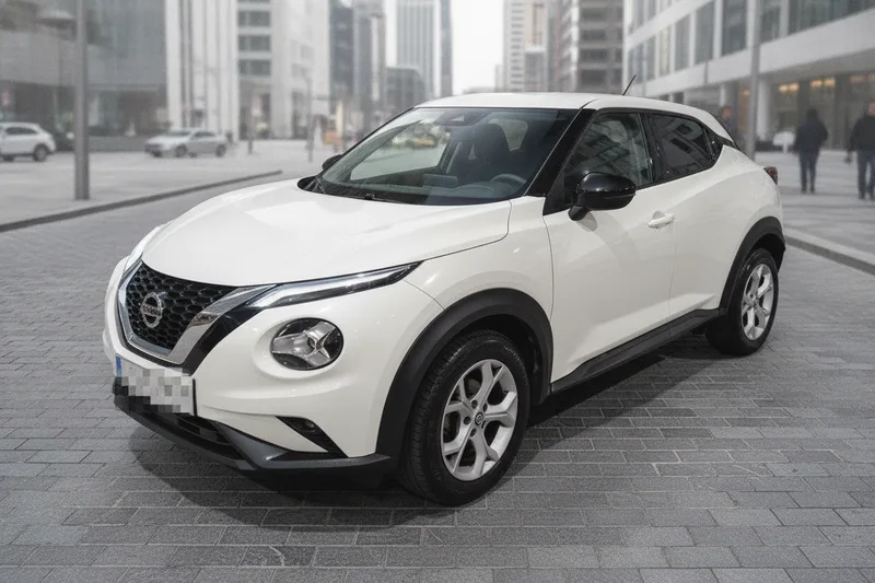 Nissan Juke DIG-T 84 kW (114 CV) 6M/T Acenta