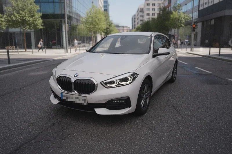 BMW Series 1 116d