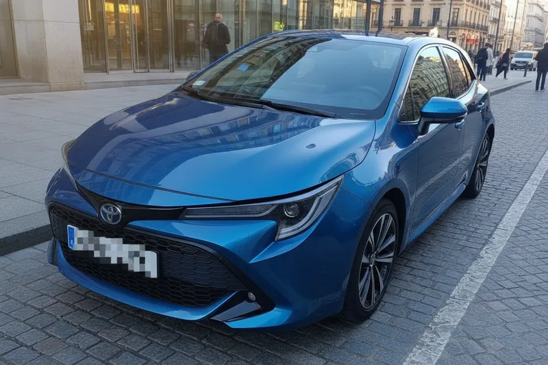 Toyota Corolla 2.0 180H STYLE E-CVT
