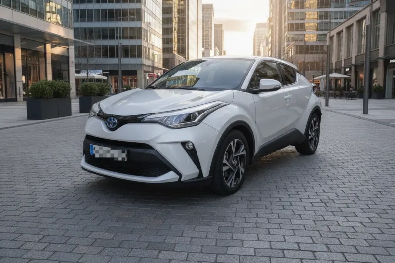 Toyota C-hr 1.8 125H Advance