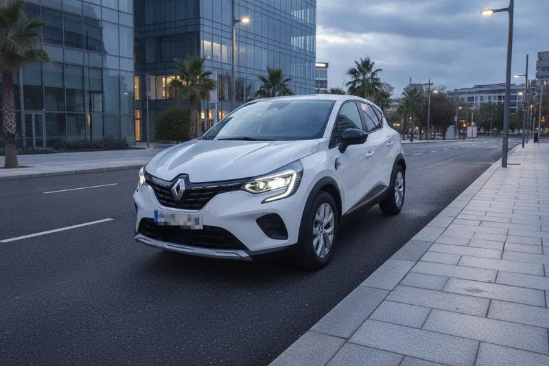 Renault Captur Intens TCe 74kW (100CV) GLP