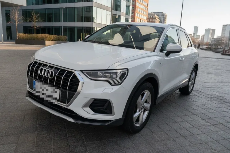 Audi Q3 Advanced 35 TDI 110kW (150CV) S tronic