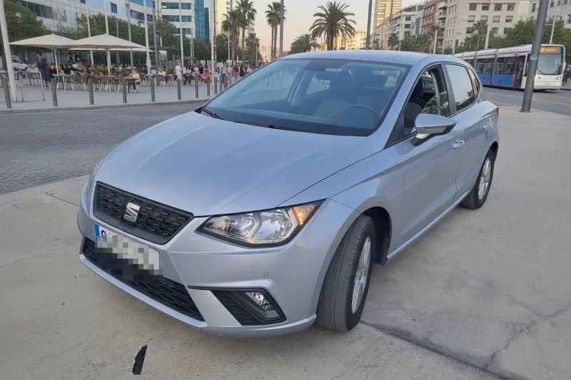 SEAT Ibiza 1.0 TSI 70kW (95CV) Style Go