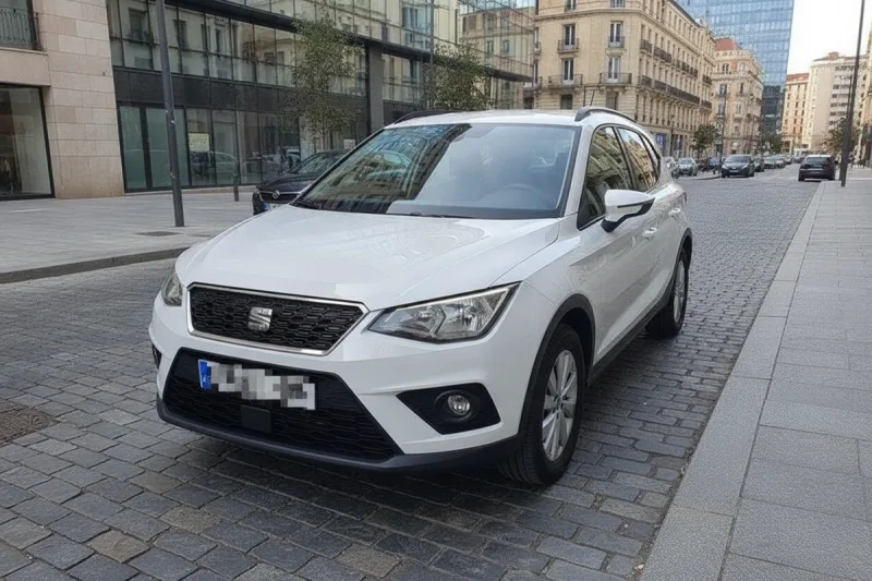 SEAT Arona 1.0 TSI 81kW (110CV) Style Go2
