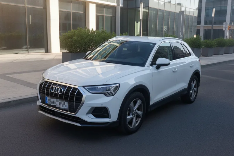 Audi Q3 Advanced 35 TDI 110kW (150CV) S tronic