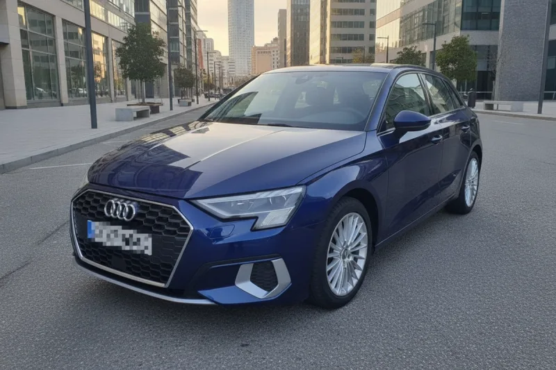 Audi A3 Sportback Advanced 30 TDI 85kW (116CV)