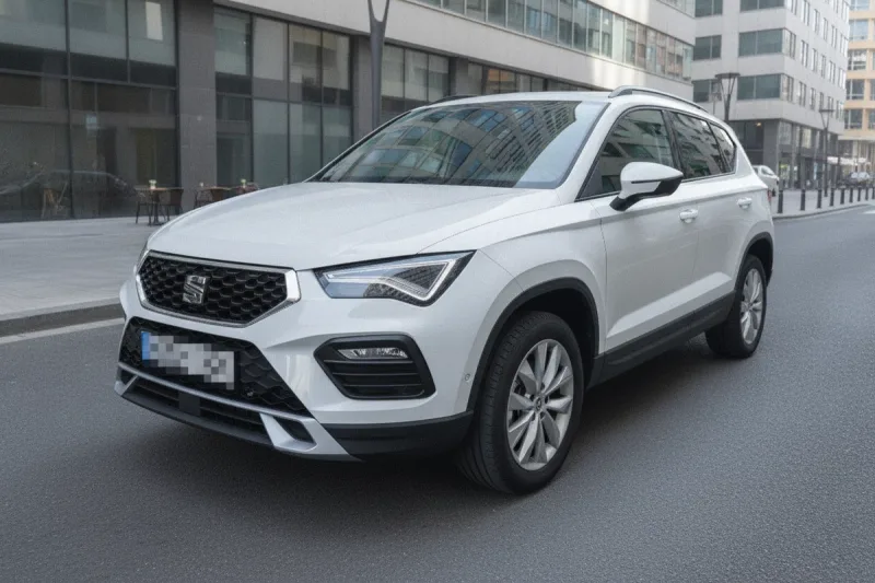 SEAT Ateca 2.0 TDI 85kW (115CV) S&S Style Go "M"