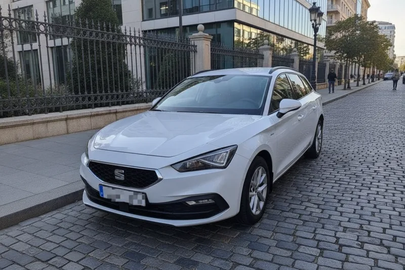 SEAT Leon SP 2.0 TDI 85kW Style Go