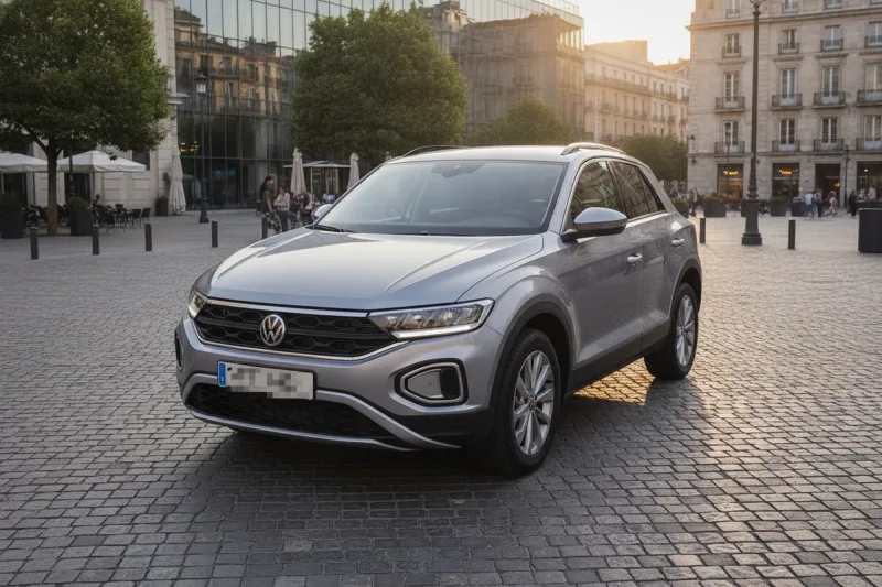 Volkswagen T-roc Life 2.0 TDI 85kW (115CV)