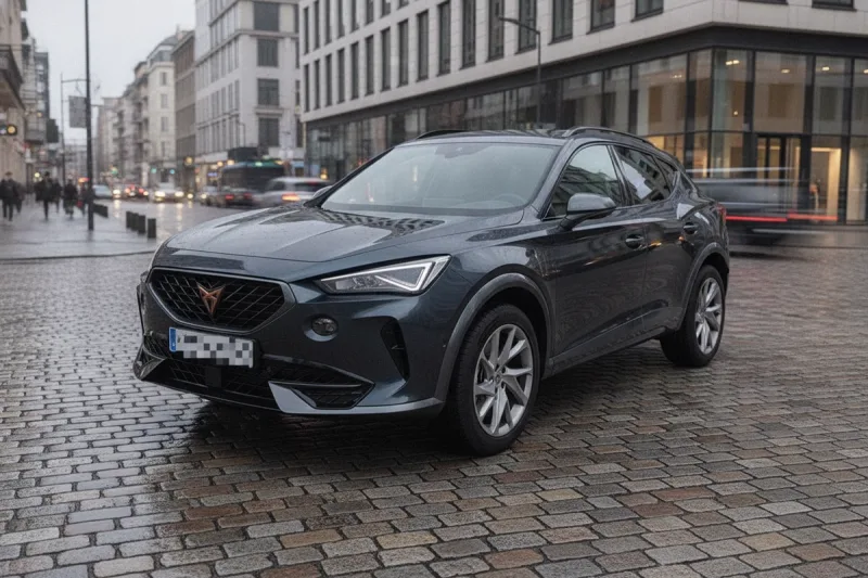 CUPRA Formentor 2.0 TDI 110kW (150 CV)