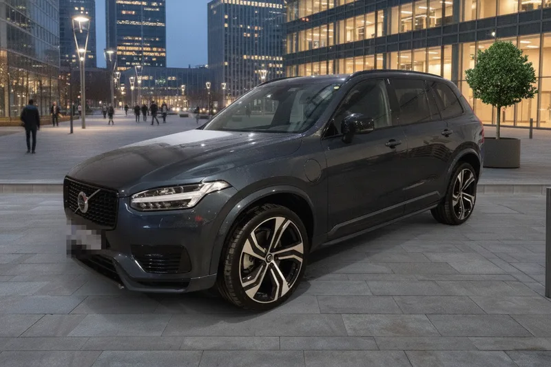 Volvo XC90 2.0 T8 AWD Recharge R-Design Auto
