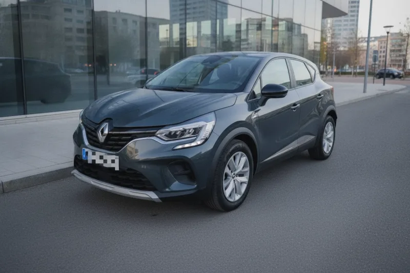 Renault Captur equilibre TCe 67kW (90CV)