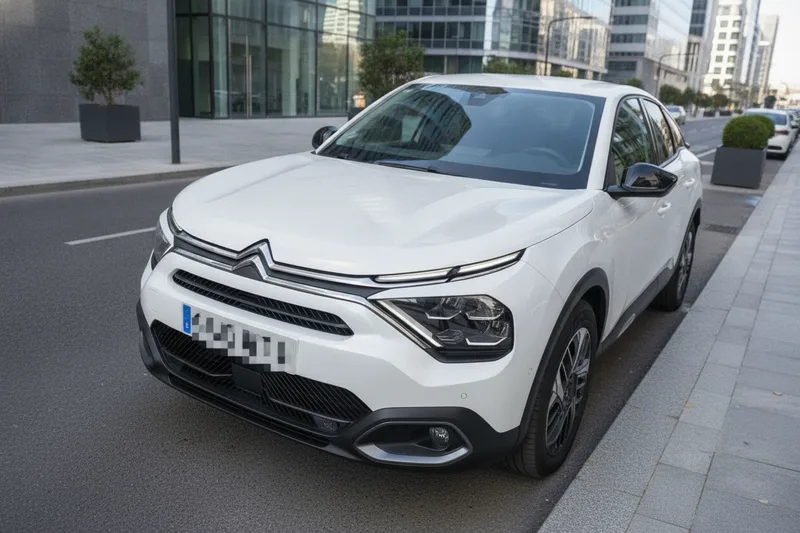 Citroën C4 BlueHDi 130 S&S EAT8 Plus