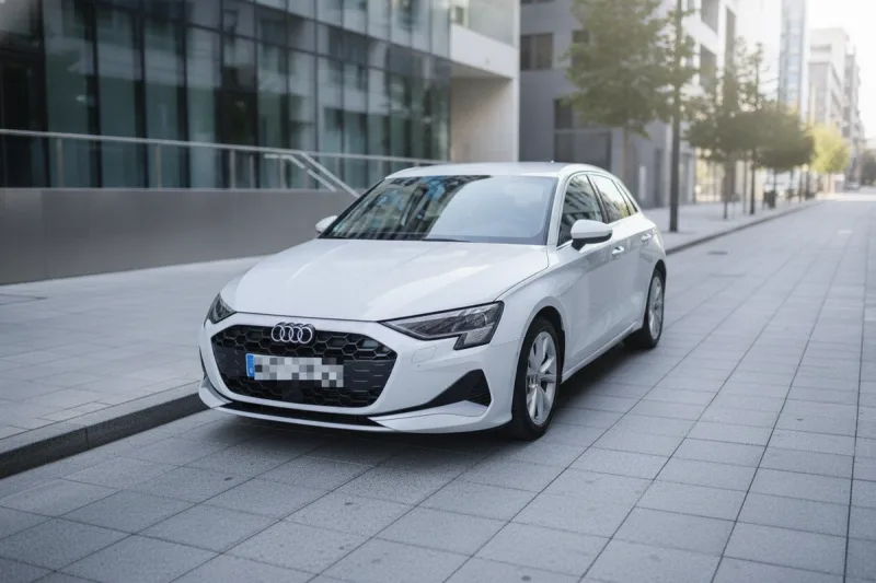 Audi A3 Sportback Advanced 35 TFSI 110kW S tron