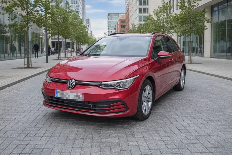 Volkswagen Golf Life 2.0 TDI 85kW (115CV) Variant