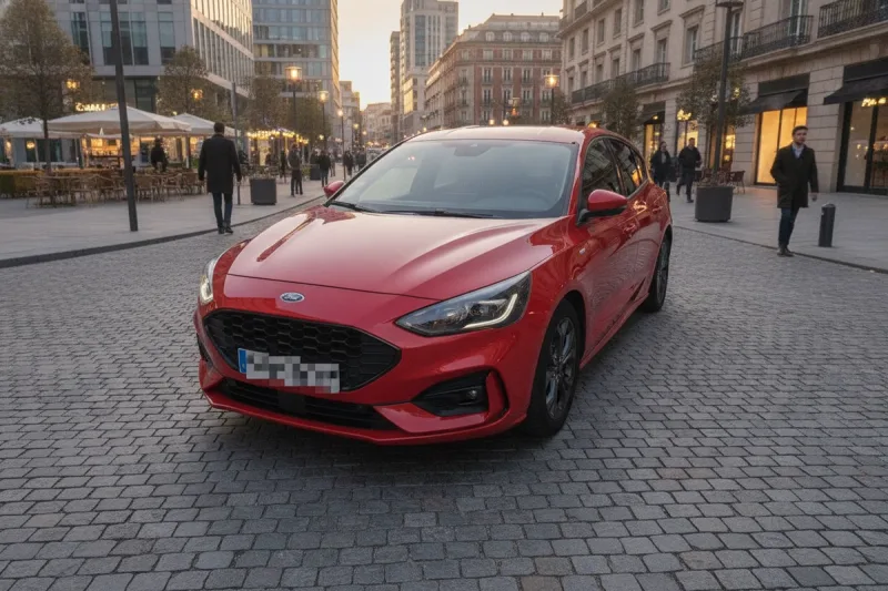 Ford Focus ST-Line 1.0T EcoBoost mHEV 92kW (125CV)