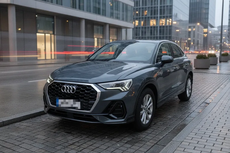 Audi Q3 Sportback Advanced 35 TDI 110kW (150CV) S tronic