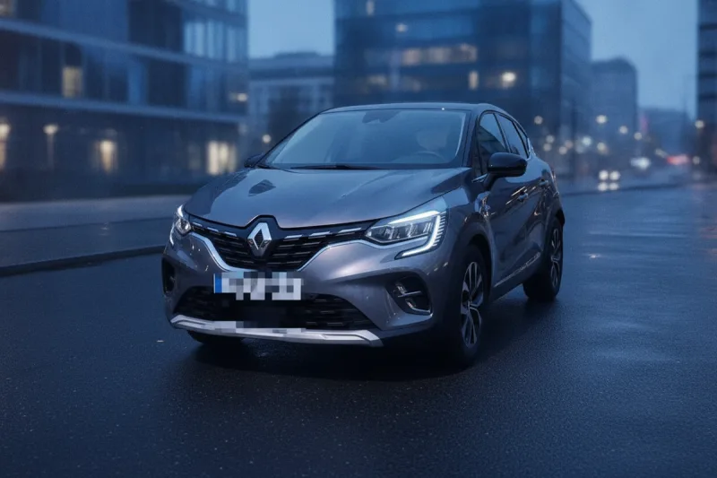 Renault Captur techno TCe 67kW (90CV)