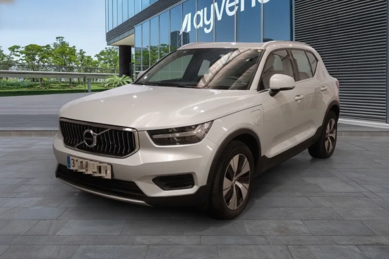 Volvo XC40 (O) 1.5 T5 Twin Recharge Inscription Ex