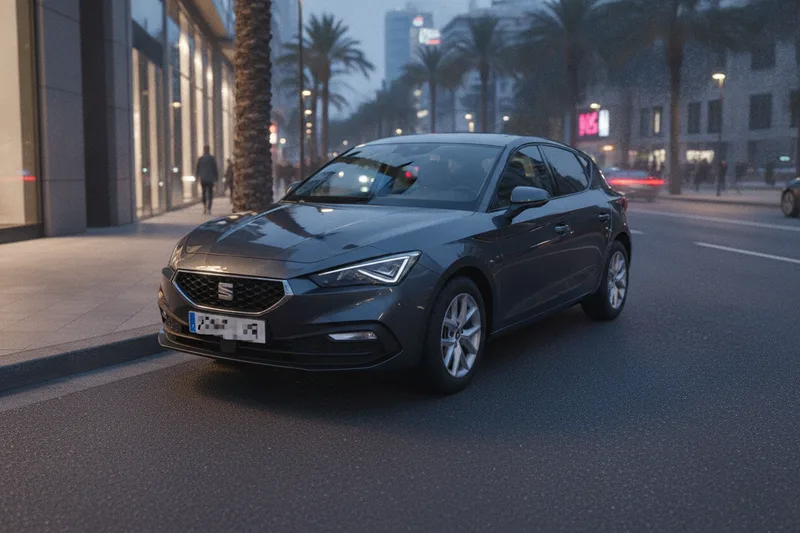 SEAT Leon 1.5 TSI 96kW S&S Style Go