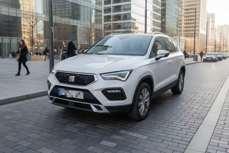 SEAT Ateca 2.0 TDI 85kW (115CV) S&S Style Go "M"