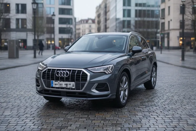 Audi Q3 Advanced 35 TFSI 110kW (150CV)