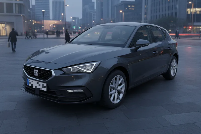 SEAT Leon 1.5 TSI 96kW S&S Style Go