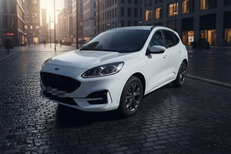 Ford Kuga (O) ST-Line 2.5 Duratec PHEV 165kW Auto