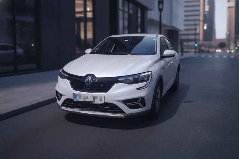 Renault Arkana Evolution E-TECH full hybrid 105kW(145CV