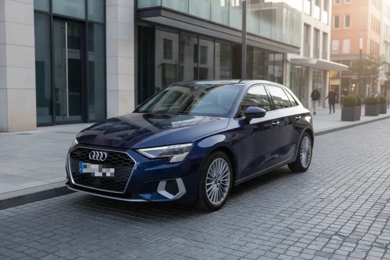 Audi A3 Sportback Advanced 30 TDI 85kW (116CV)