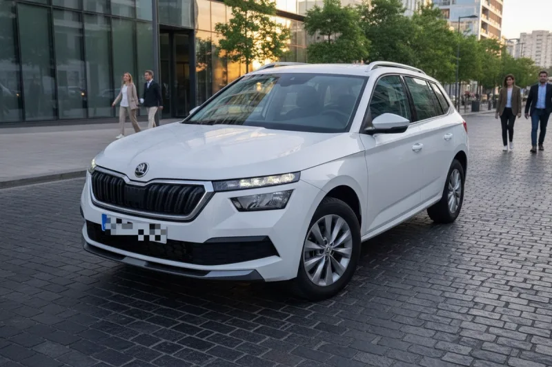 Skoda Kamiq 1.0 TSI 81kW (110CV) DSG Ambition