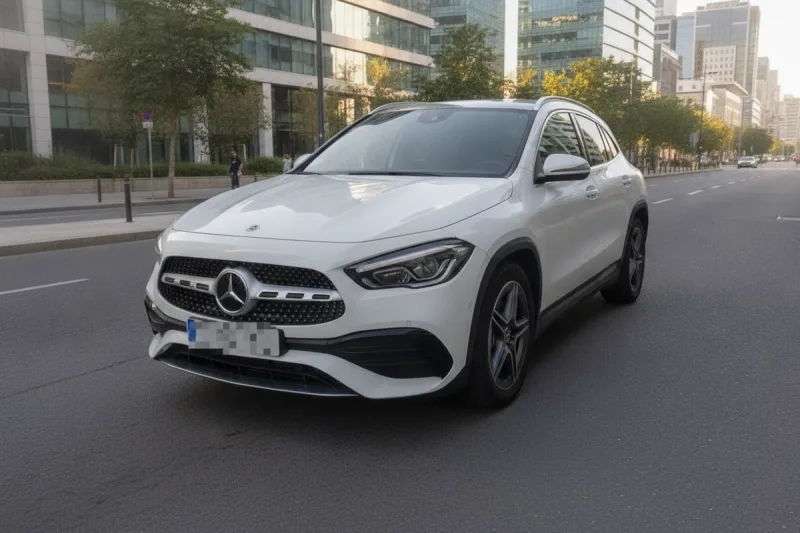 Mercedes-Benz Gla GLA 200 D