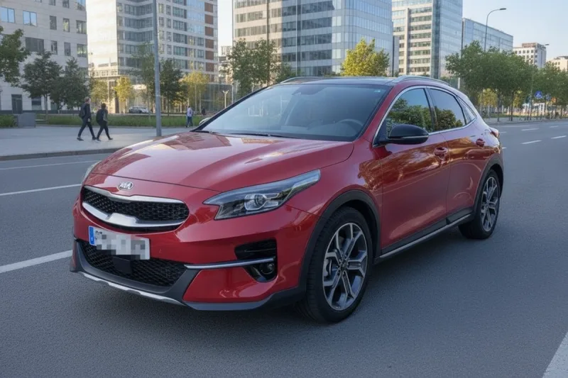 Kia Xceed 1.5 MHEV iMT Emotion 118kW (160CV)