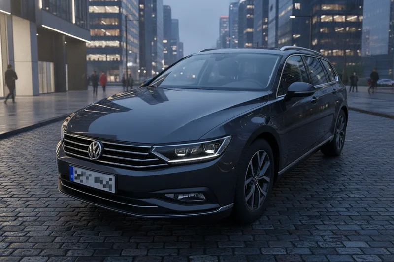 Volkswagen Passat Variant Executive 2.0 TDI 110kW (150CV)