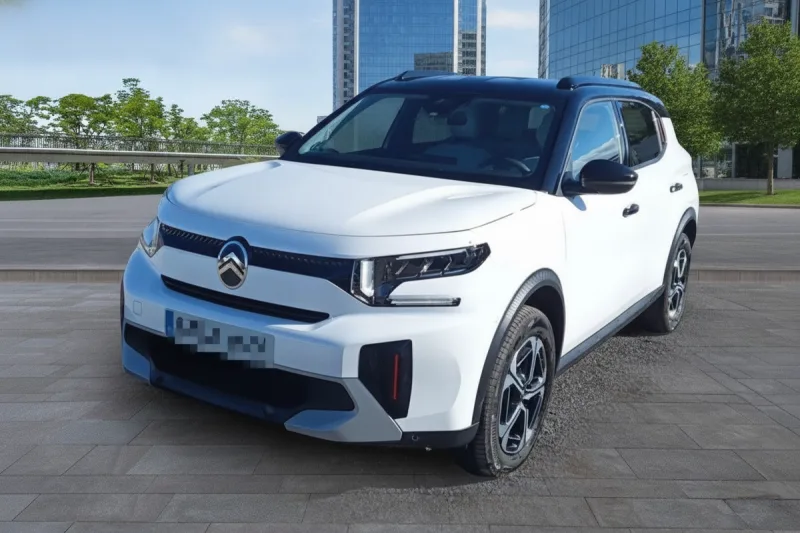 Citroën C3 Aircross Hybrid 145 ë-DCS6 MAX